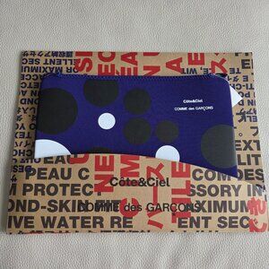 Comme des Garcons x Cote&Ciel Laptop Case - Macbook Air 13"